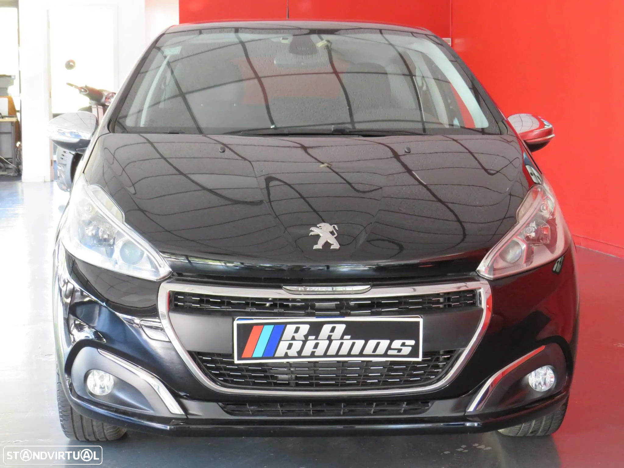 Peugeot 208 1.2 PureTech Allure - 3
