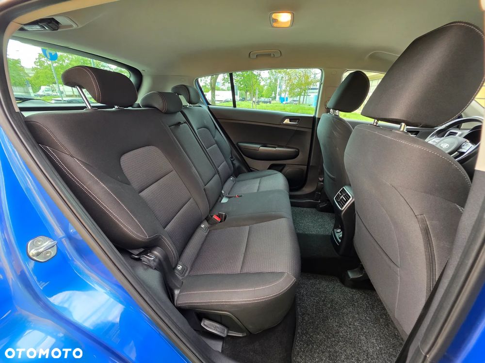 Kia Sportage 1.6 CRDI MHEV GT Line 4WD DCT - 35