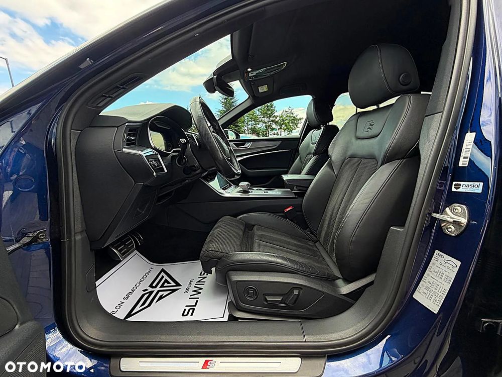 Audi A6 Avant 55 TFSI e Quattro Sport S tronic - 18