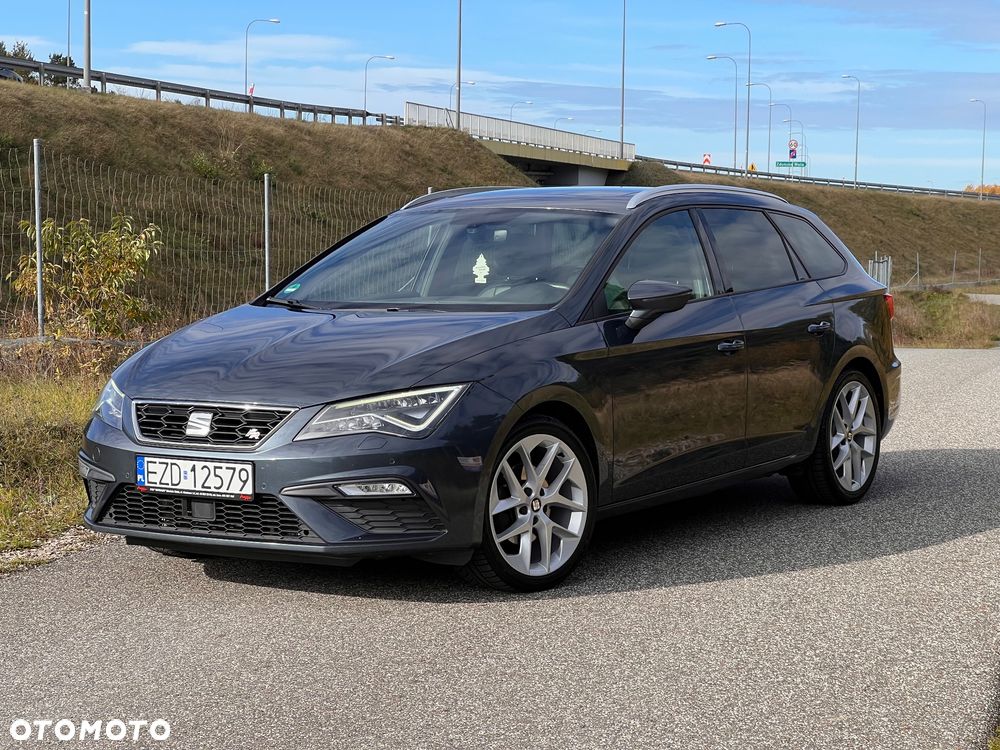 Seat Leon 1.5 TSI FR - 2