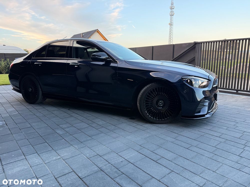 Mercedes-Benz Klasa E - 4