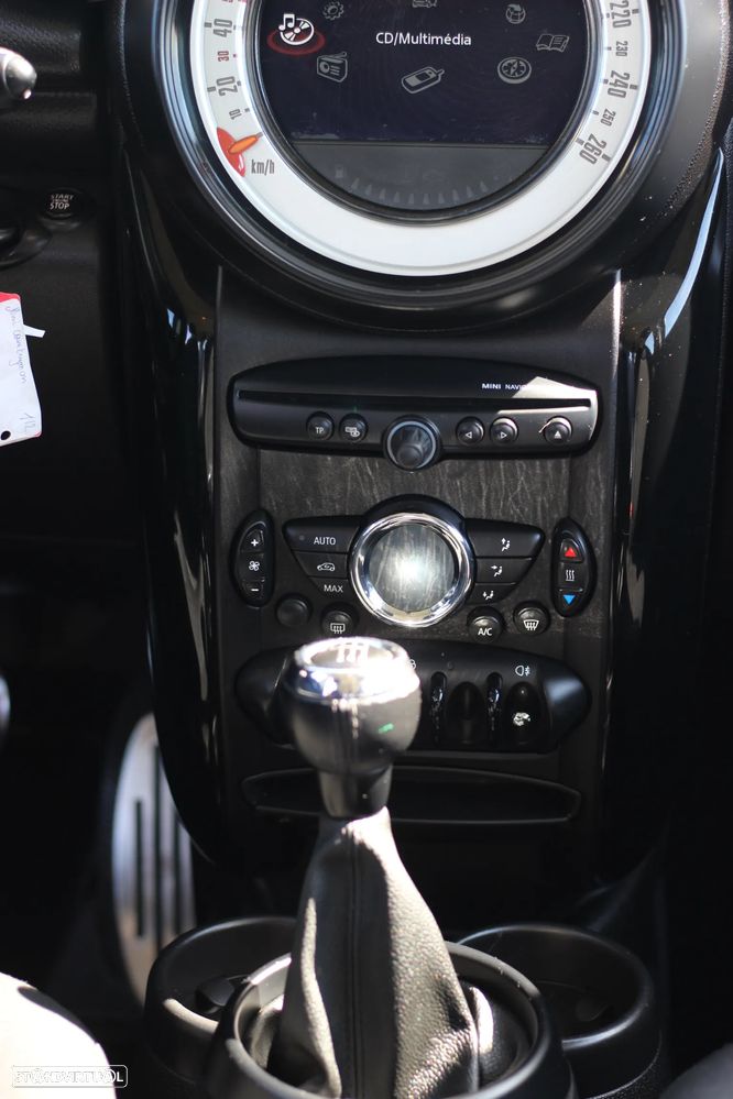 MINI Countryman Cooper D - 19