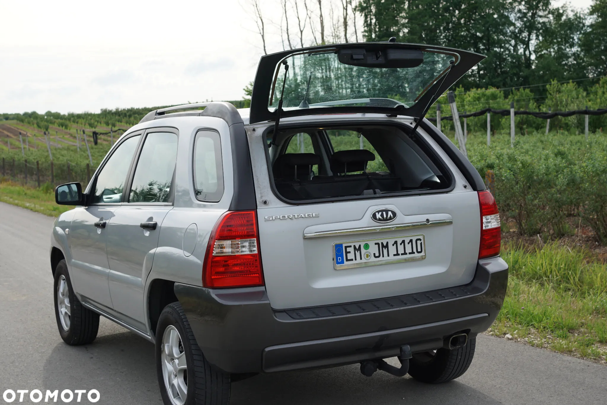 Kia Sportage 2.0 2WD Champ - 15