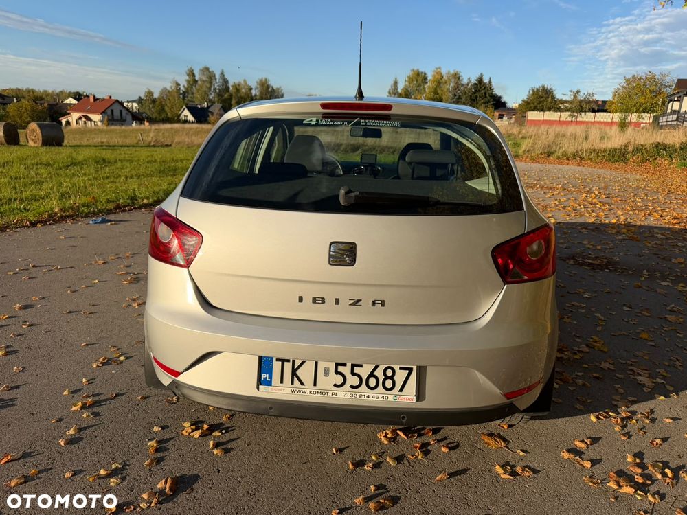 Seat Ibiza 1.4 iTech Reference - 7