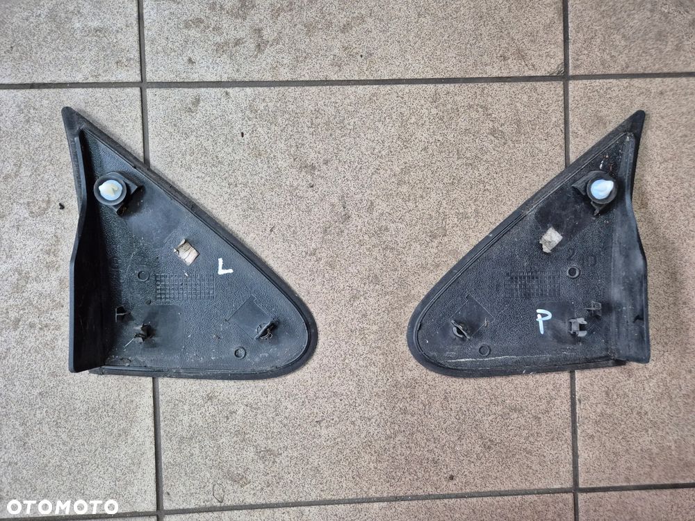 OSŁONA LISTWA BŁOTNIKA PARTNER BERLINGO II 1.6 HDI  08r.+ - 2