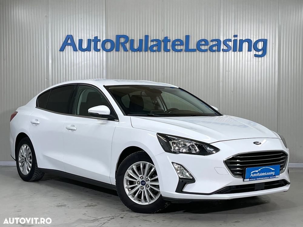 Ford Focus 1.5 EcoBlue Titanium - 3