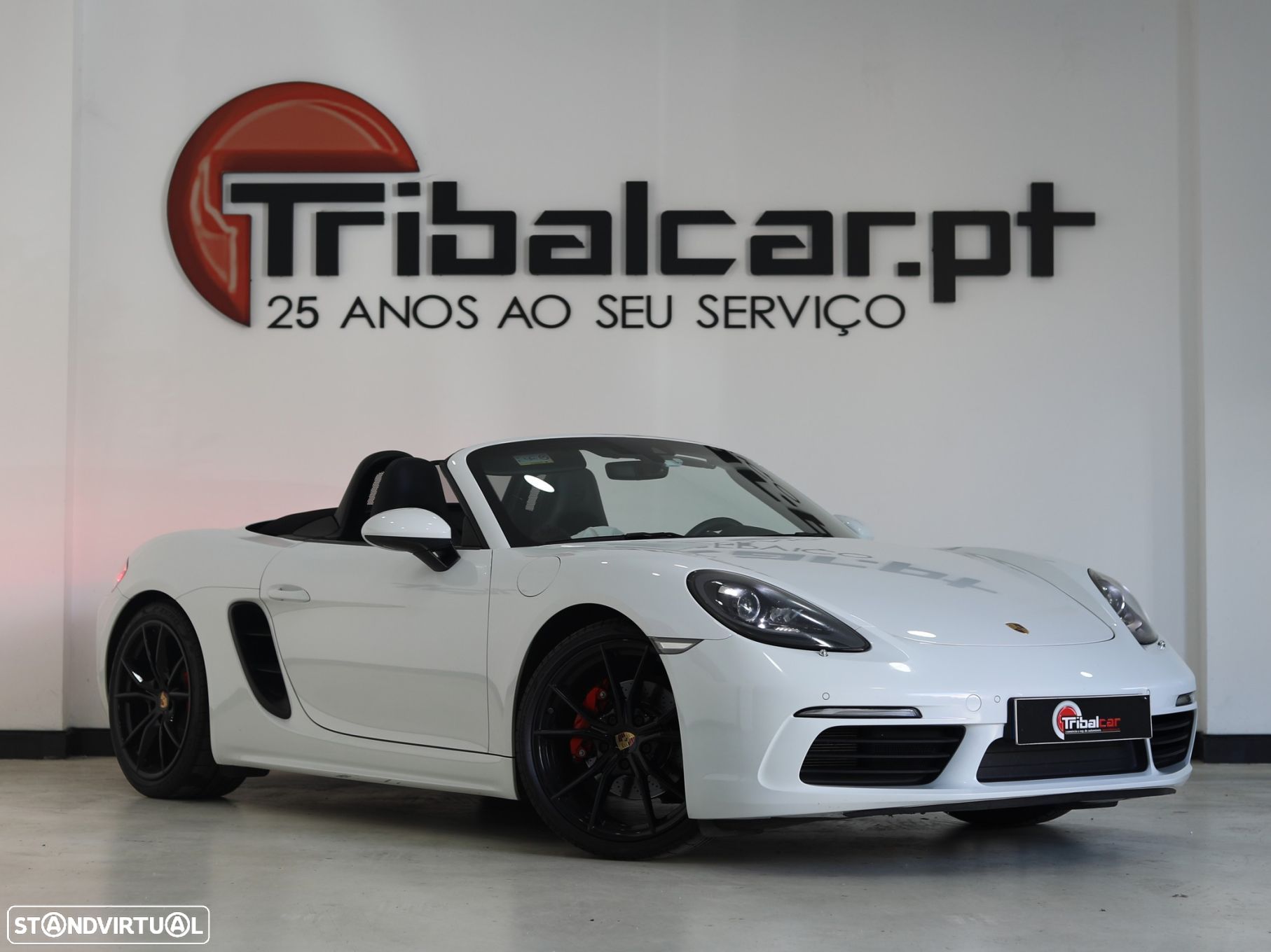 Porsche 718 Boxster 2.0 PDK - 1