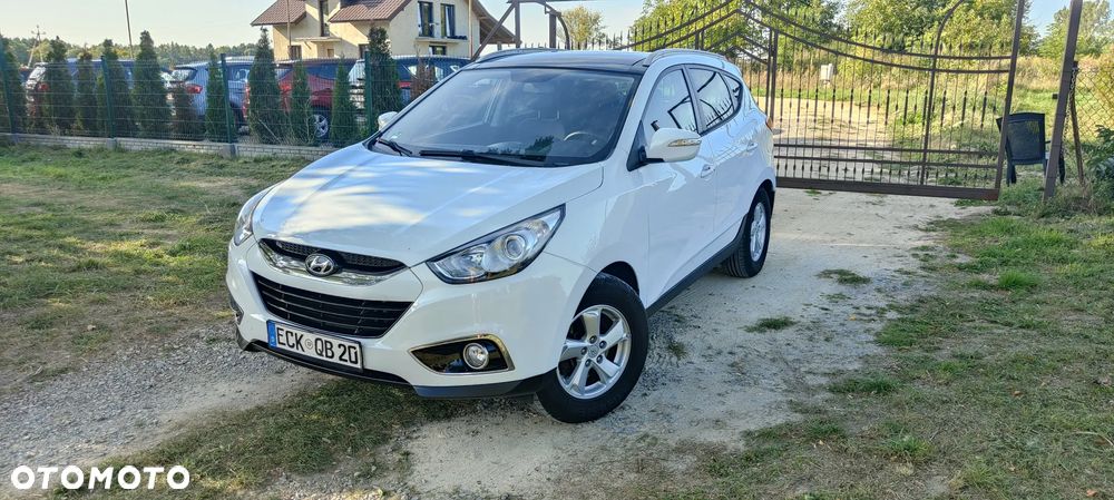 Hyundai ix35 2.0 CRDi Premium 2WD - 1
