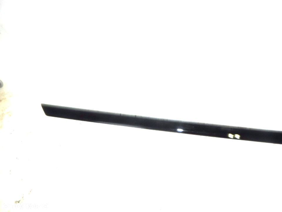 opel chevrolet listwa dachowa drzwi 39149767 prawa czarna black - 5