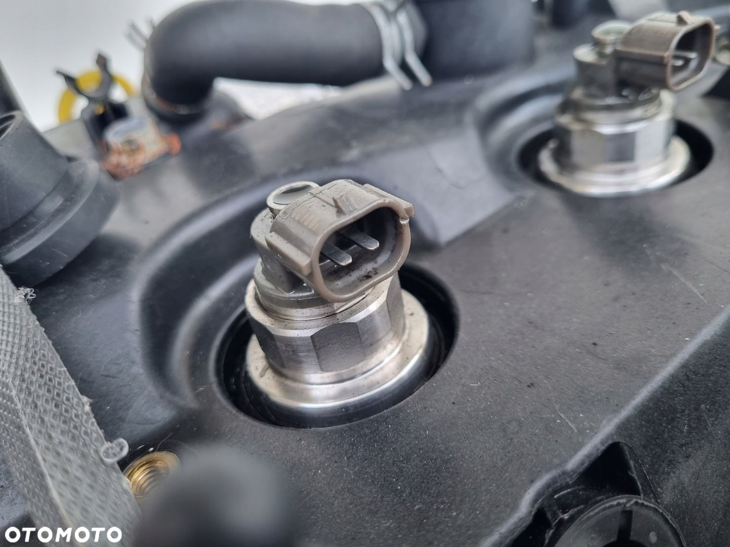 SILNIK KOMPLET Opel Astra III H 1.7 CDTI 125KM pali A17DTR - 11