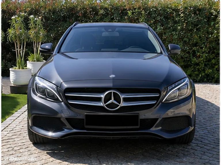 Mercedes-Benz C 200 (BlueTEC) d Station Avantgarde - 3