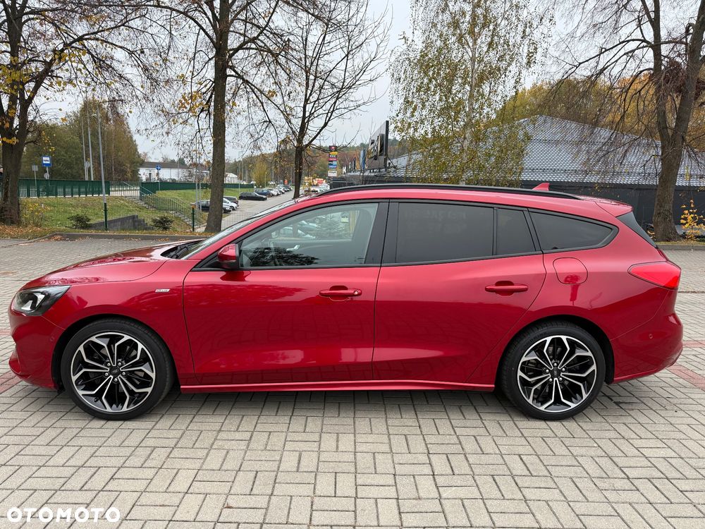 Ford Focus 1.0 EcoBoost mHEV Titanium Style - 5