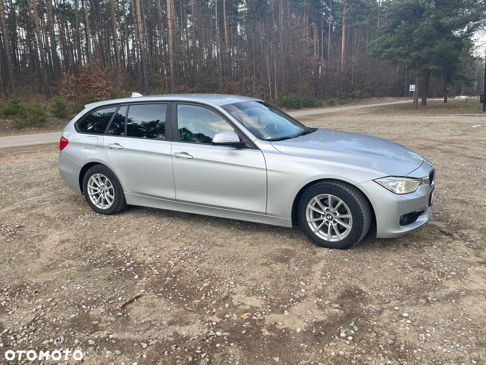 BMW Seria 3 - 4