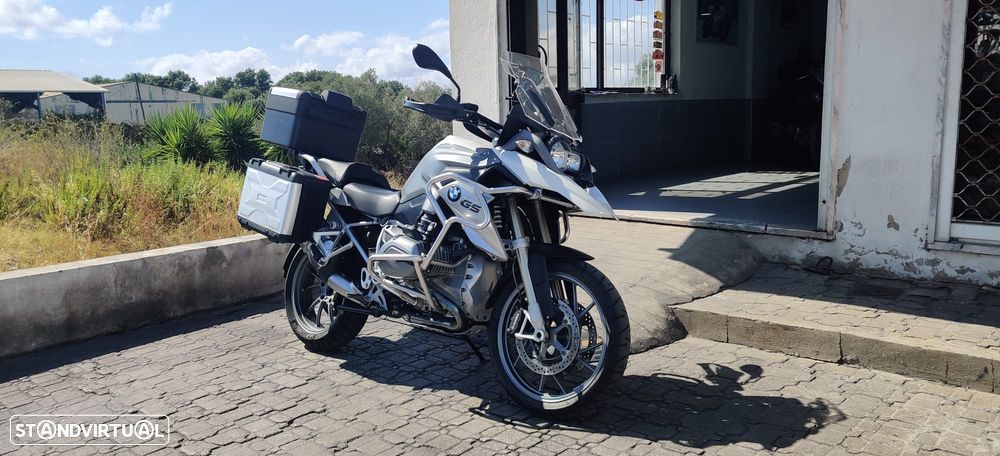 BMW R 1200 GS - 7
