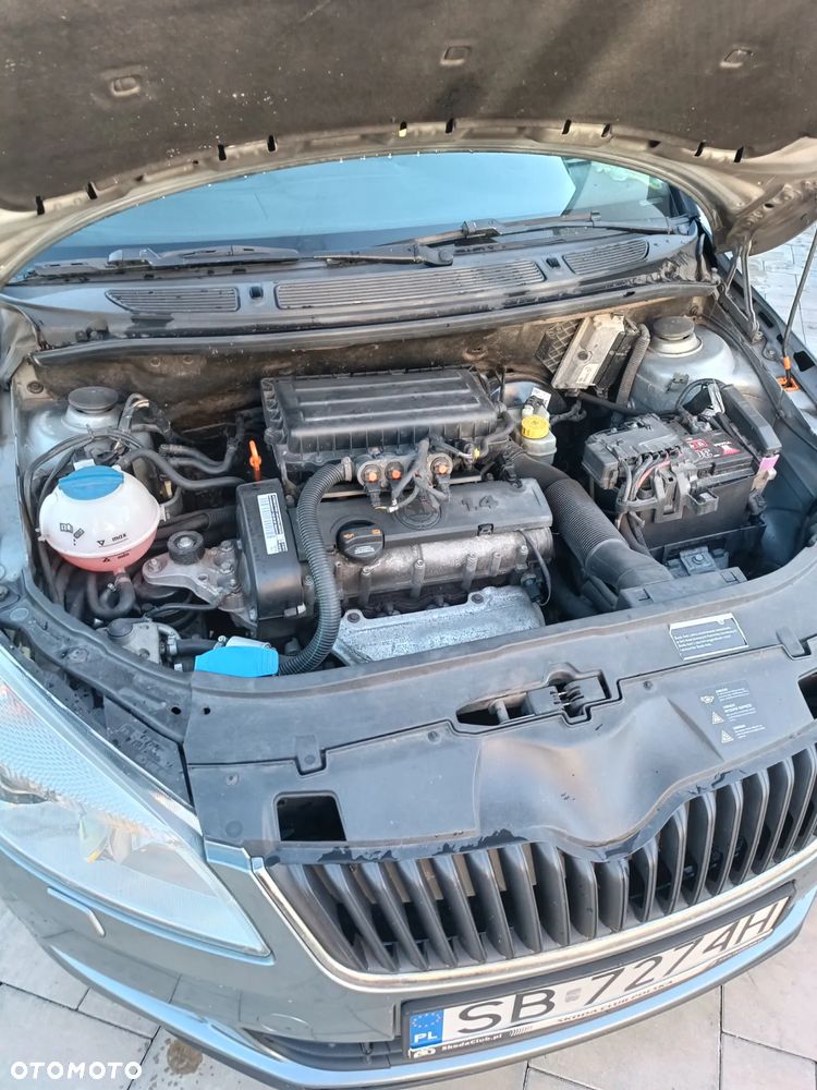 Skoda Roomster 1.4 16V - 13