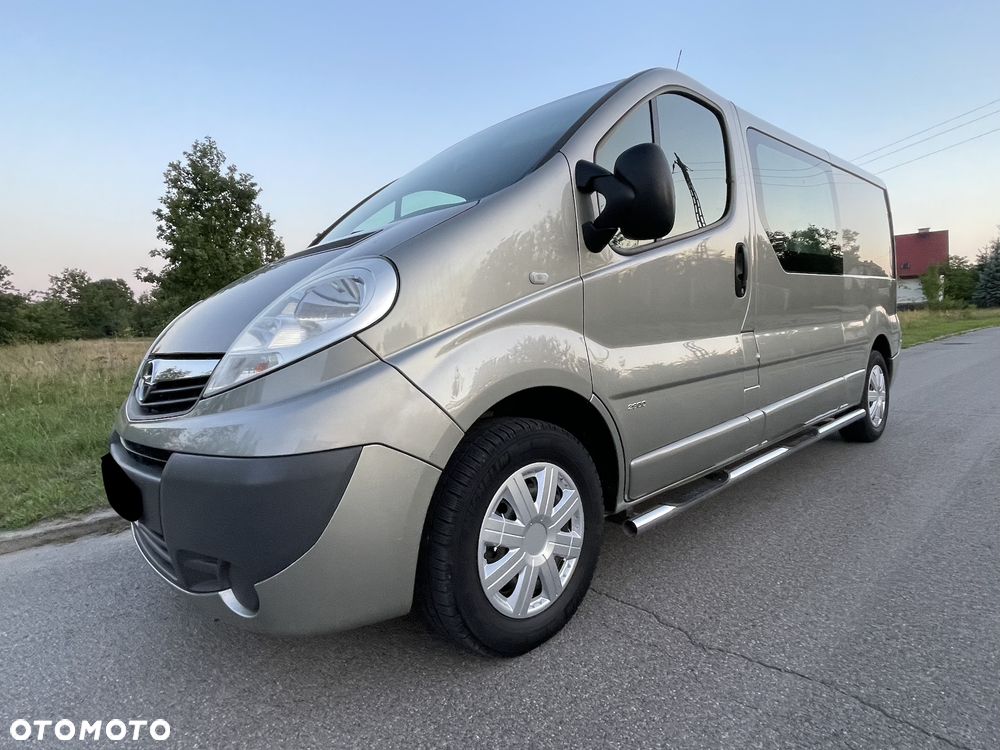 Opel Vivaro - 3