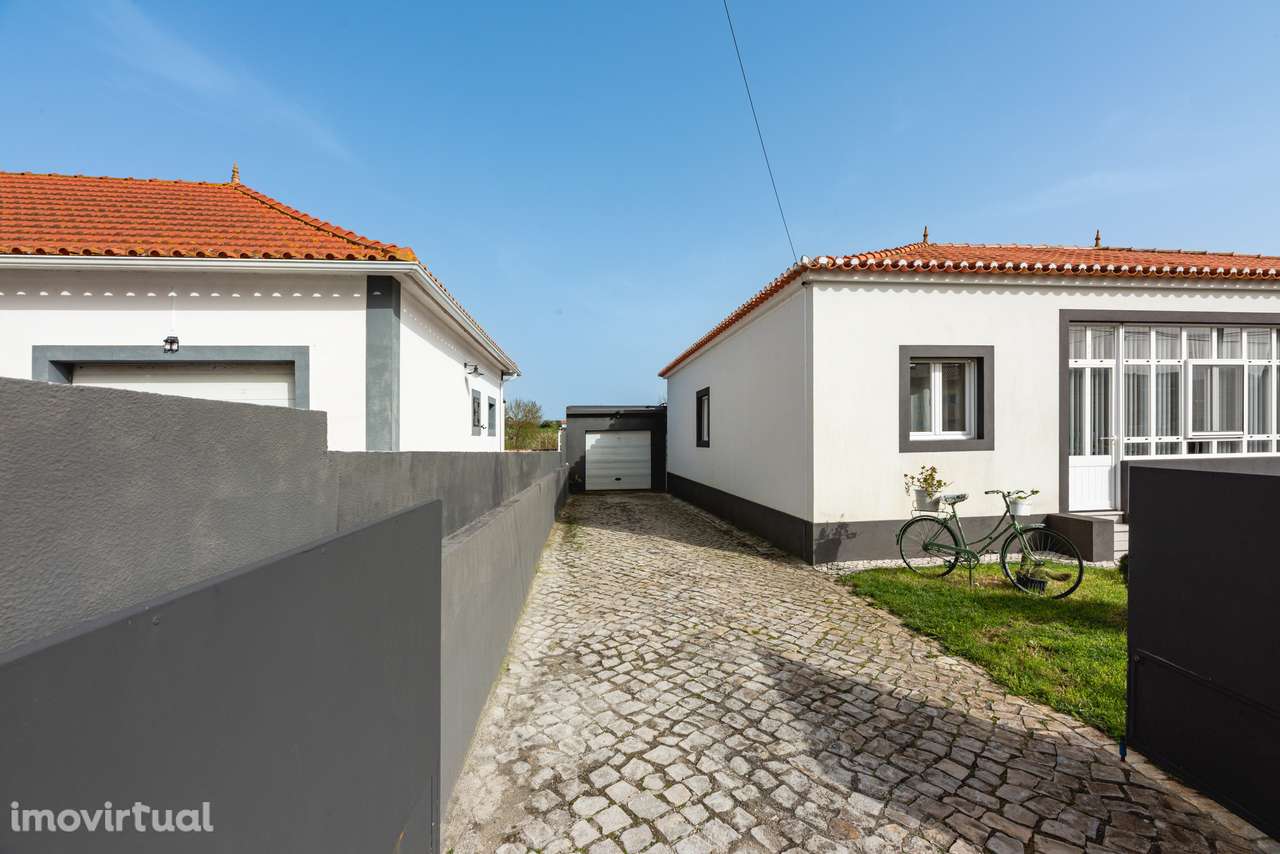 MORADIA T3 TRANSFORMADA EM T2 | GARAGEM | 221M2 | ARRUDA DOS VINHOS - Grande imagem: 5/50