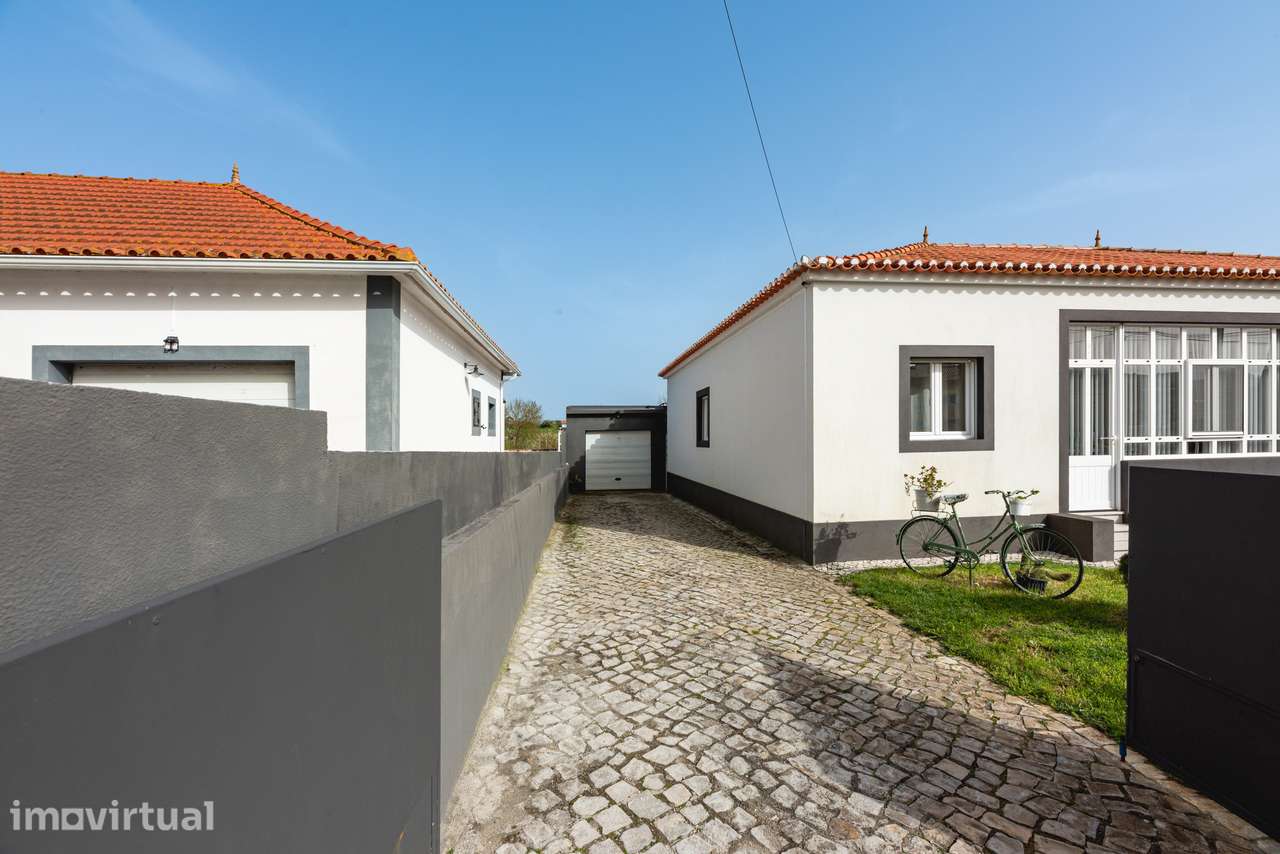 MORADIA T3 TRANSFORMADA EM T2 | GARAGEM | 221M2 | ARRUDA DOS VINHOS - Grande imagem: 5/50