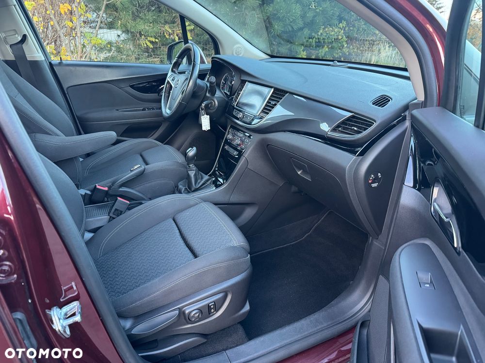 Opel Mokka X 1.4 (ecoFLEX) Start/Stop 4x4 Color Innovation - 7