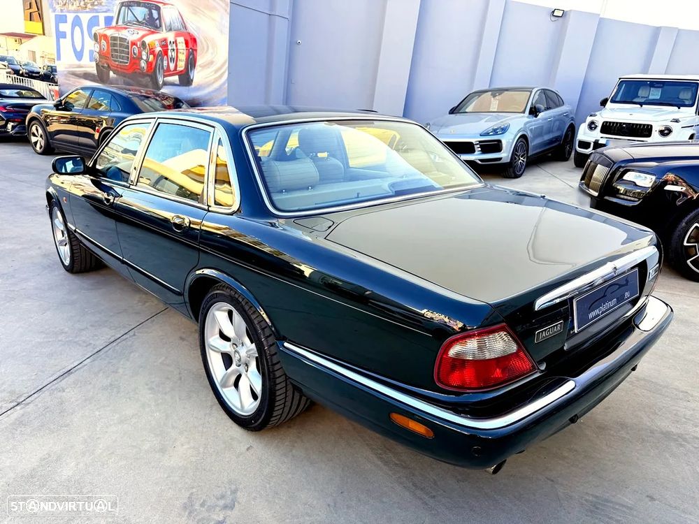 Jaguar XJ XJ8 3.2 Executive - 6