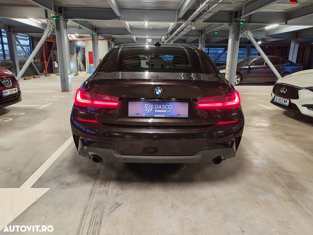 BMW Seria 3 330e Aut. M Sport - 4