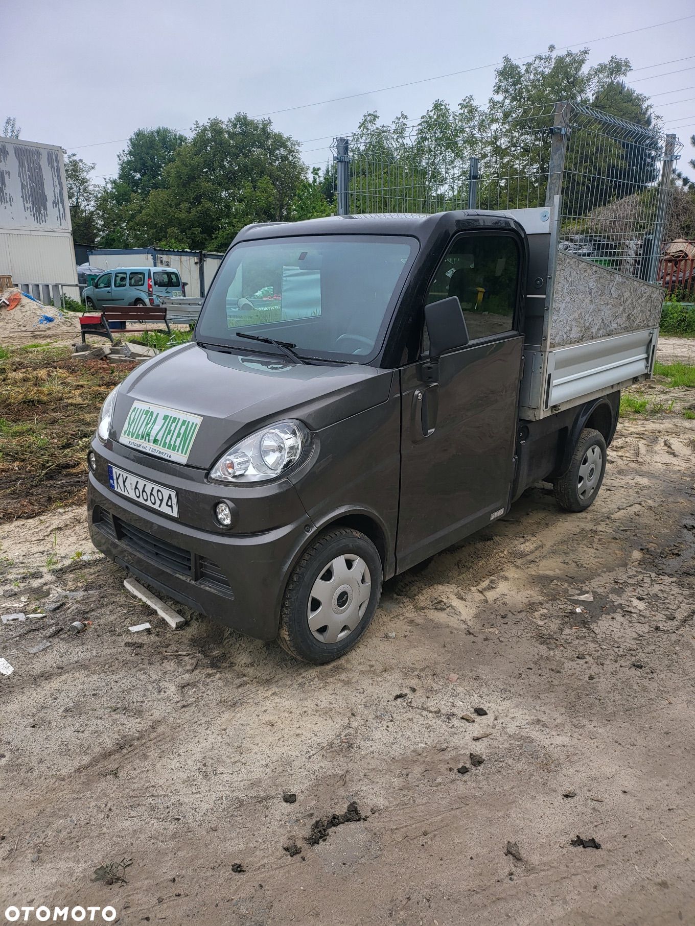 Microcar Flex - 1