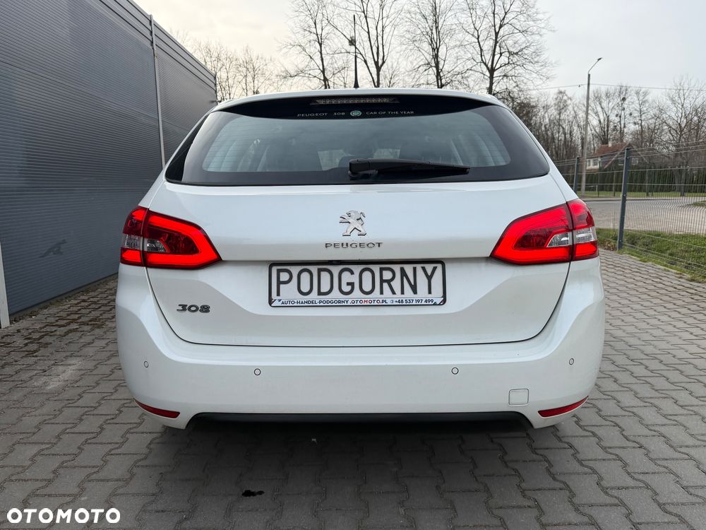 Peugeot 308 PureTech 130 Stop & Start GT-Line Edition - 8
