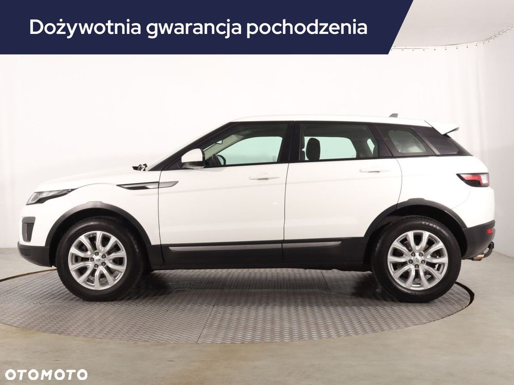 Land Rover Range Rover Evoque - 4