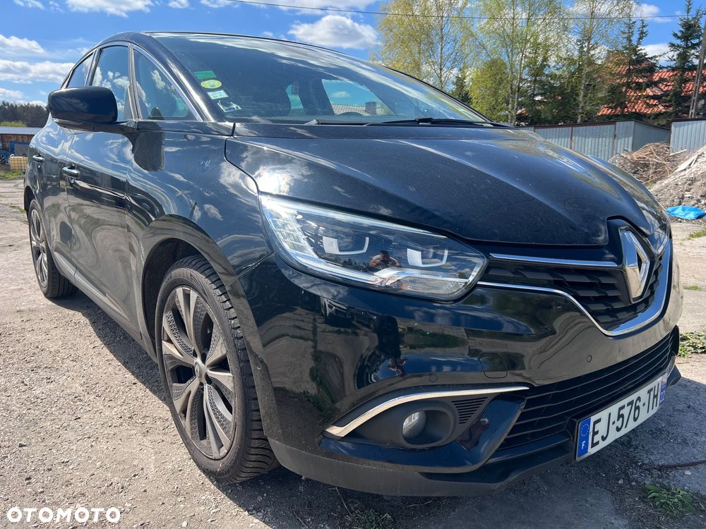 Renault Scenic 1.5 dCi Bose EDition EDC - 13