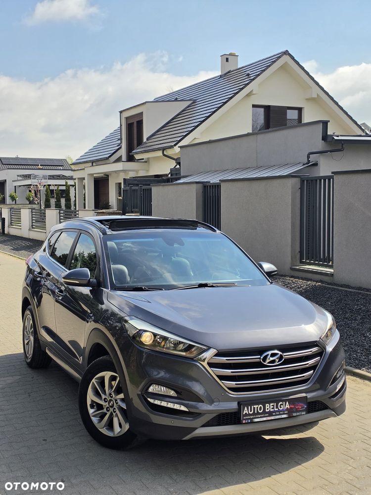 Hyundai Tucson 1.7 CRDI BlueDrive Style 2WD - 3