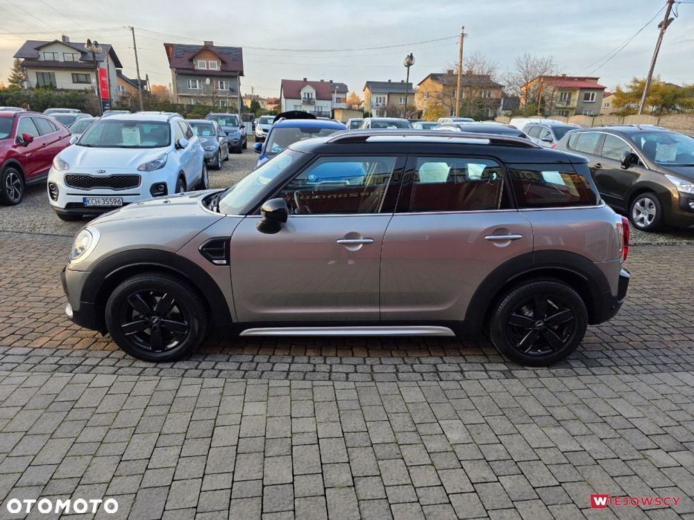 MINI Countryman Cooper D - 6
