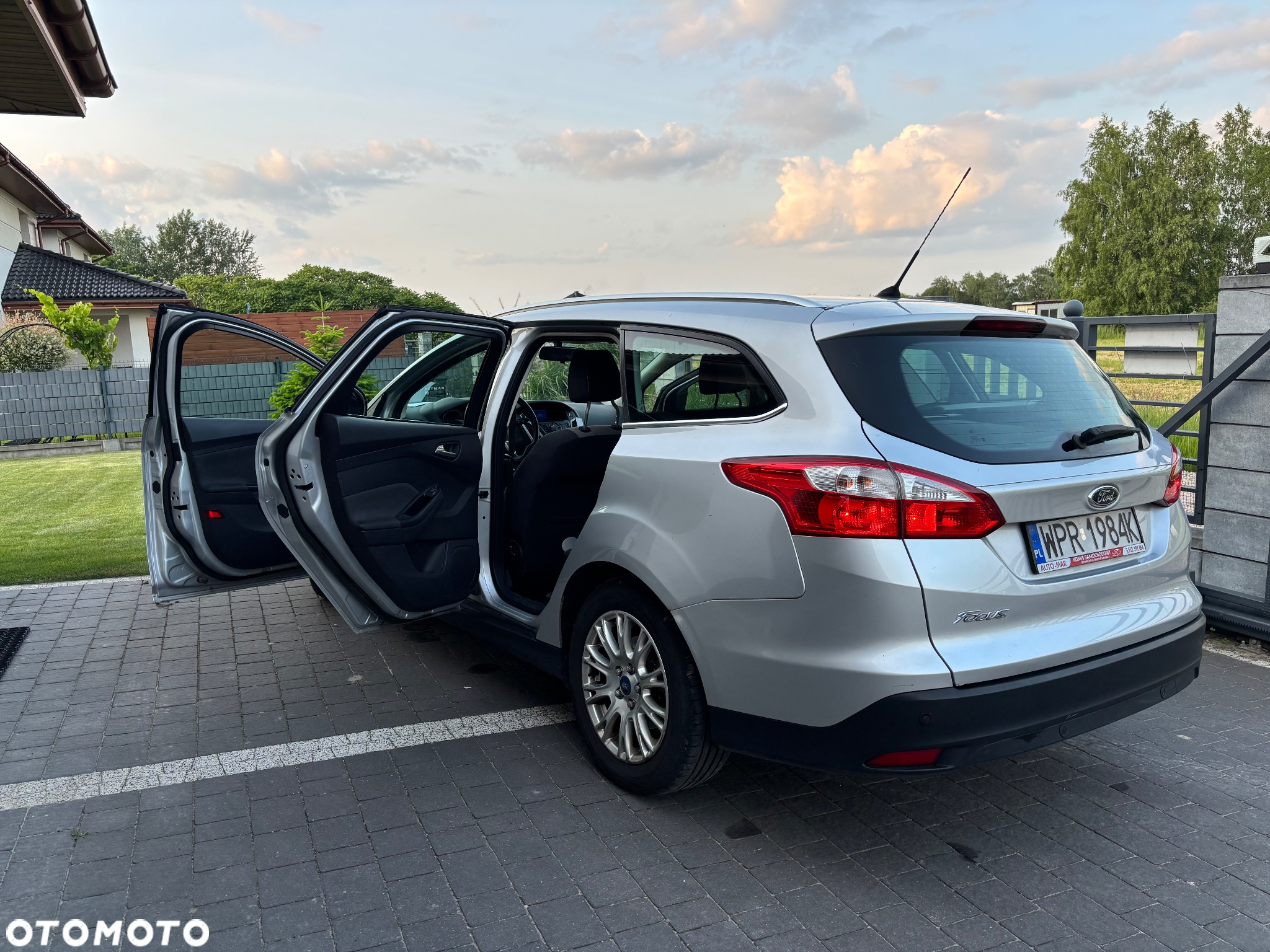 Ford Focus 1.6 Ambiente - 15