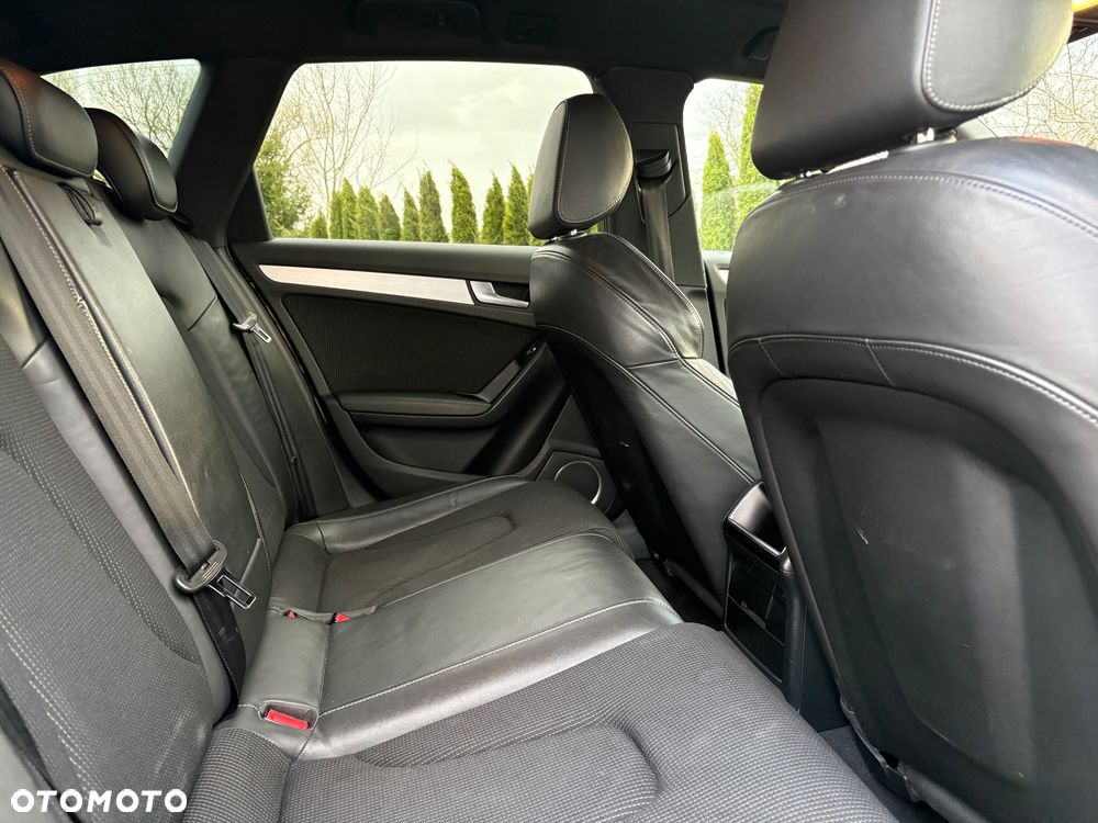 Audi A4 Avant 2.0 TDI DPF Ambition - 13