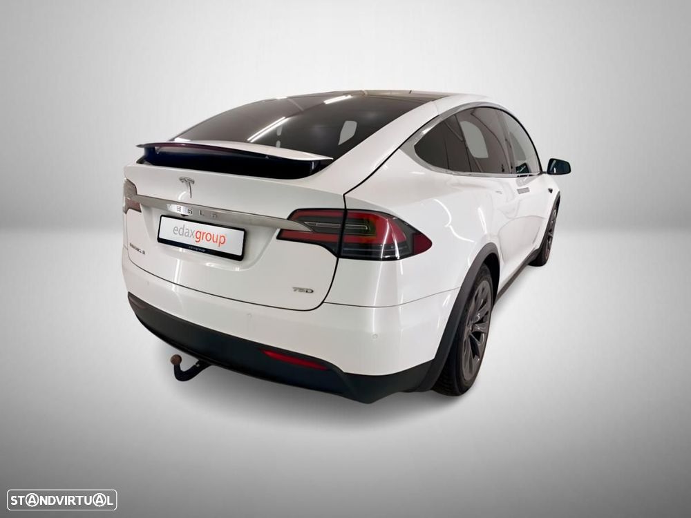 Tesla Model X 75D AWD - 2