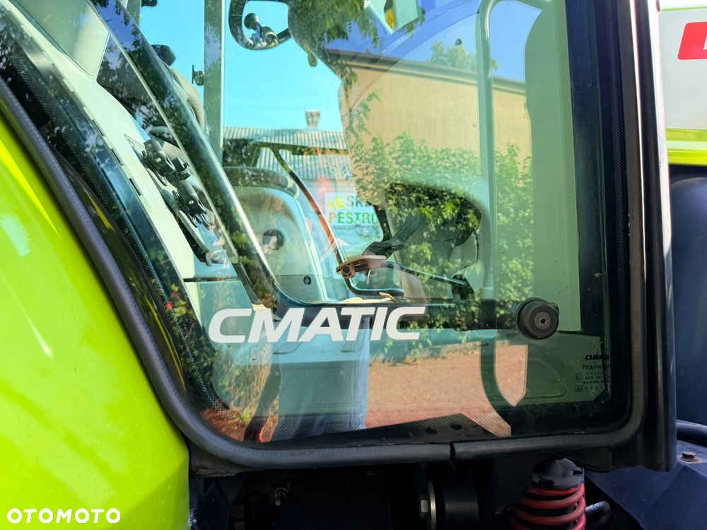 Claas Arion 660 CMATIC CIS+ - 12