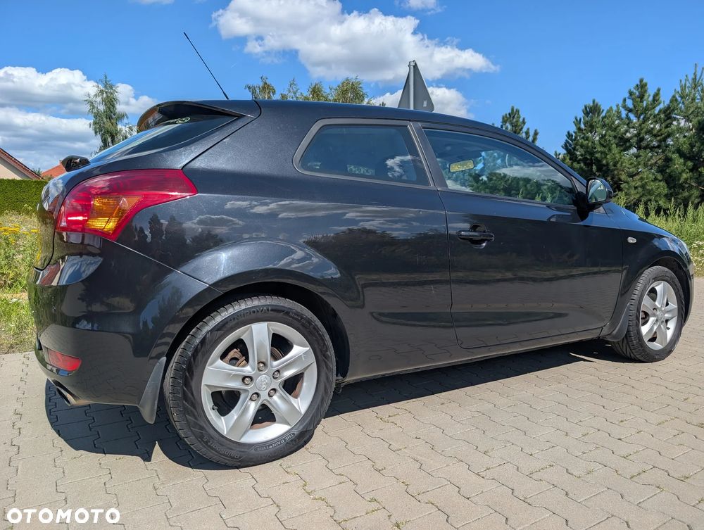Kia Ceed 2.0 Optimum - 8