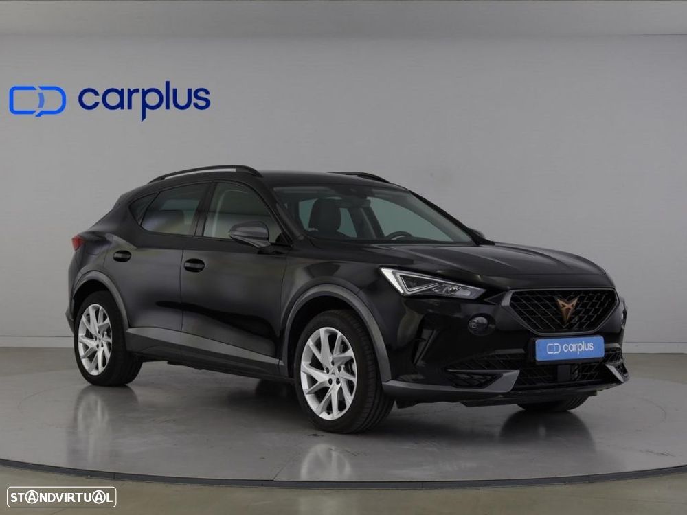 Cupra Formentor 1.4 e-Hybrid DSG - 2