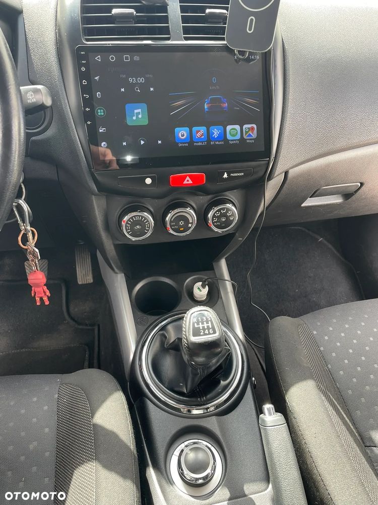 Mitsubishi ASX 1.8 DID Invite 4WD - 15