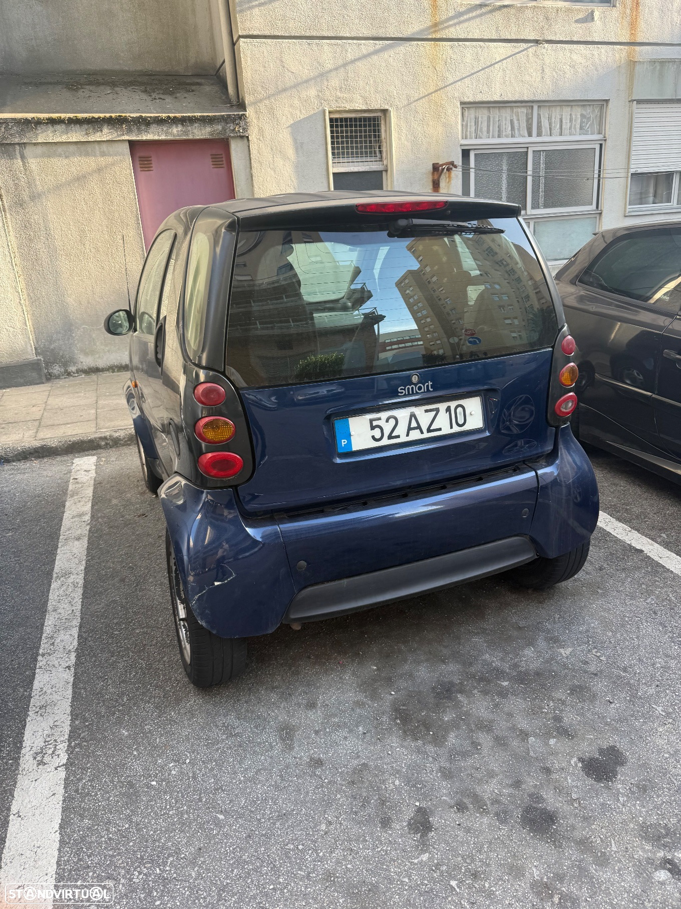 Smart ForTwo Coupé ver-pure-50 - 2