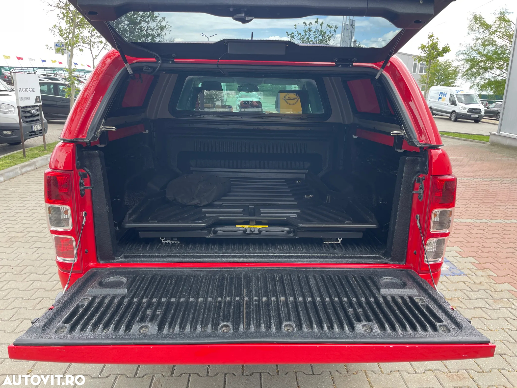Ford Ranger Pick-Up 2.0 EcoBlue 213 CP 4x4 Cabina Dubla Limited Aut. - 9