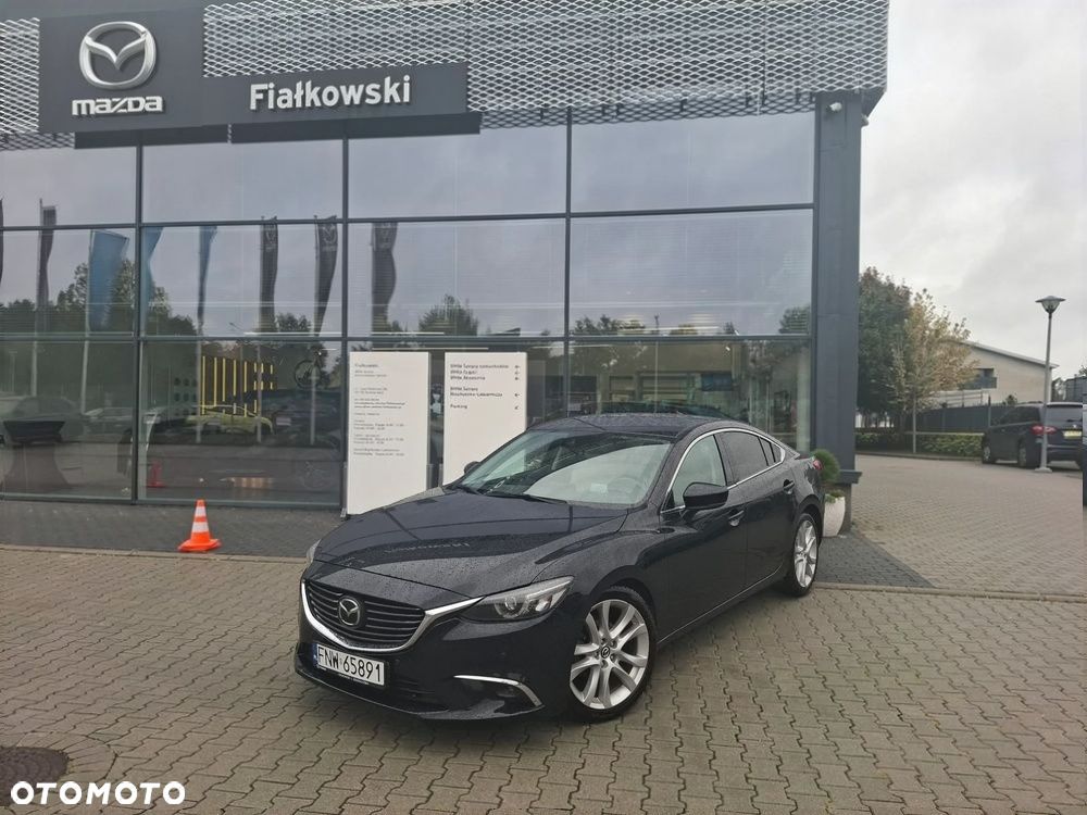 Mazda 6 2.5 Skypassion I-ELoop - 1