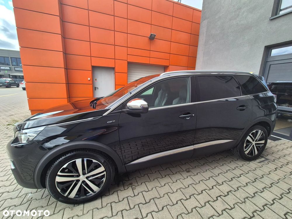 Peugeot 5008 BlueHDi 180 EAT8 GT - 5