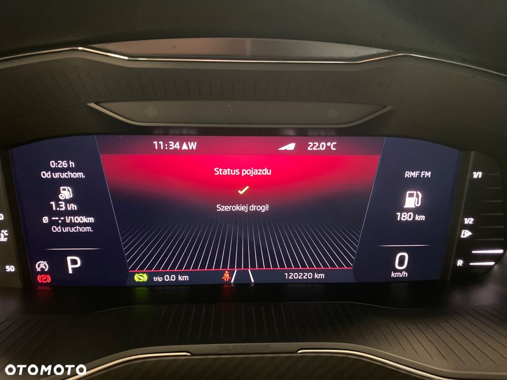 Skoda Superb - 21