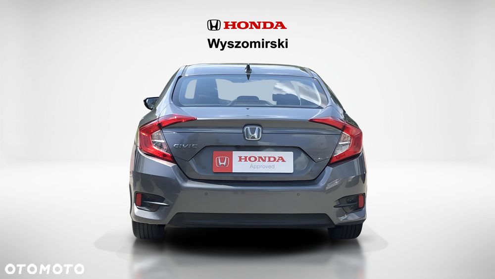 Honda Civic 1.5 T Elegance CVT - 7