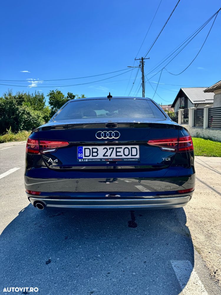 Audi A4 Limuzina 2.0 TDI S tronic - 2