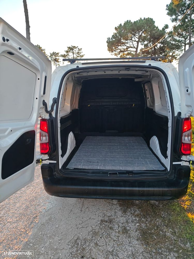 Opel Life 1.5 CDTi L1H1 Enjoy - 10