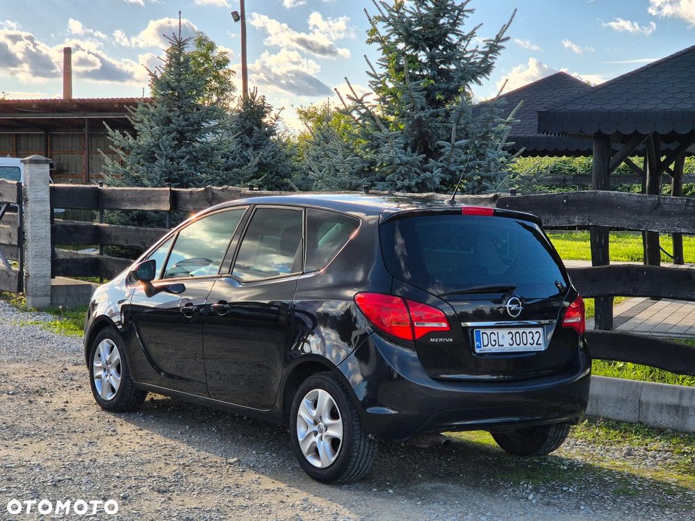 Opel Meriva 1.4 Enjoy - 4