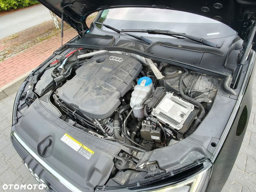Audi A4 Avant 2.0 TDI DPF clean diesel Ambiente - 35