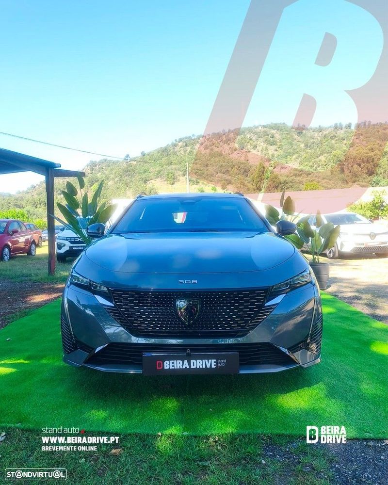 Peugeot e-308 SW 58 kWh GT - 3