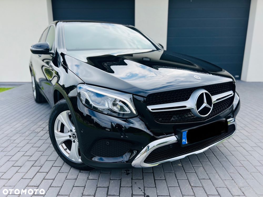 Mercedes-Benz GLC Coupe 220 d 4-Matic - 18